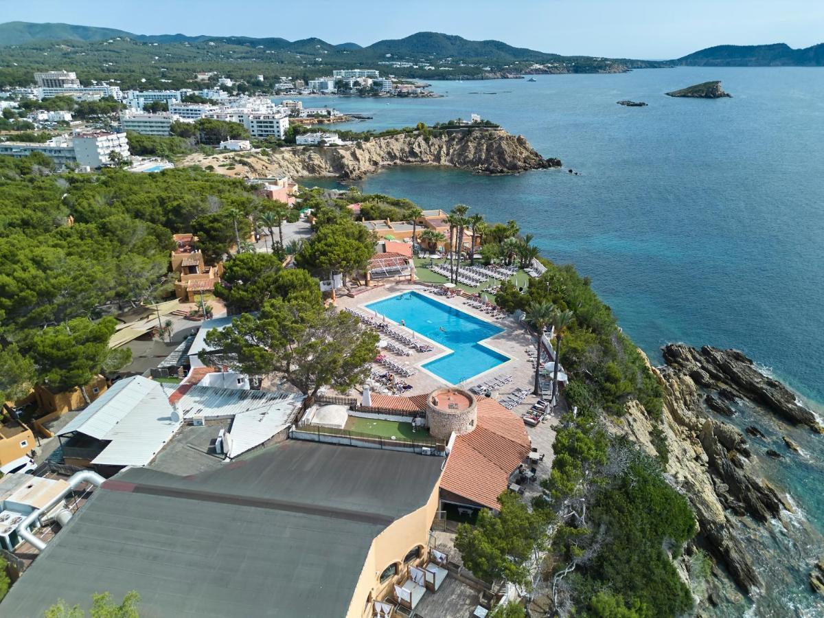 Hotel Cala Martina Es Cana Kültér fotó