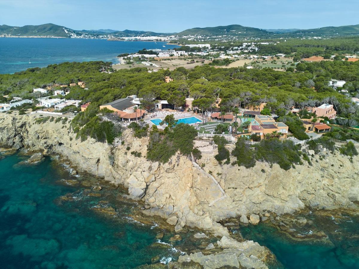 Hotel Cala Martina Es Cana Kültér fotó